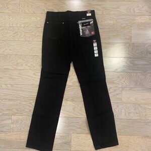 Cowboy Cut® Silver Edition Slim Fit Jean in Black 933SEWK NWT